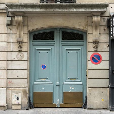 Cmg Nazareth Republique XIV Apartment Paris Bagian luar foto