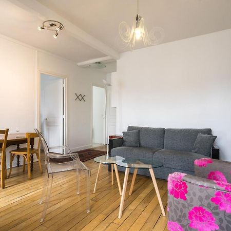 Cmg Nazareth Republique XIV Apartment Paris Bagian luar foto