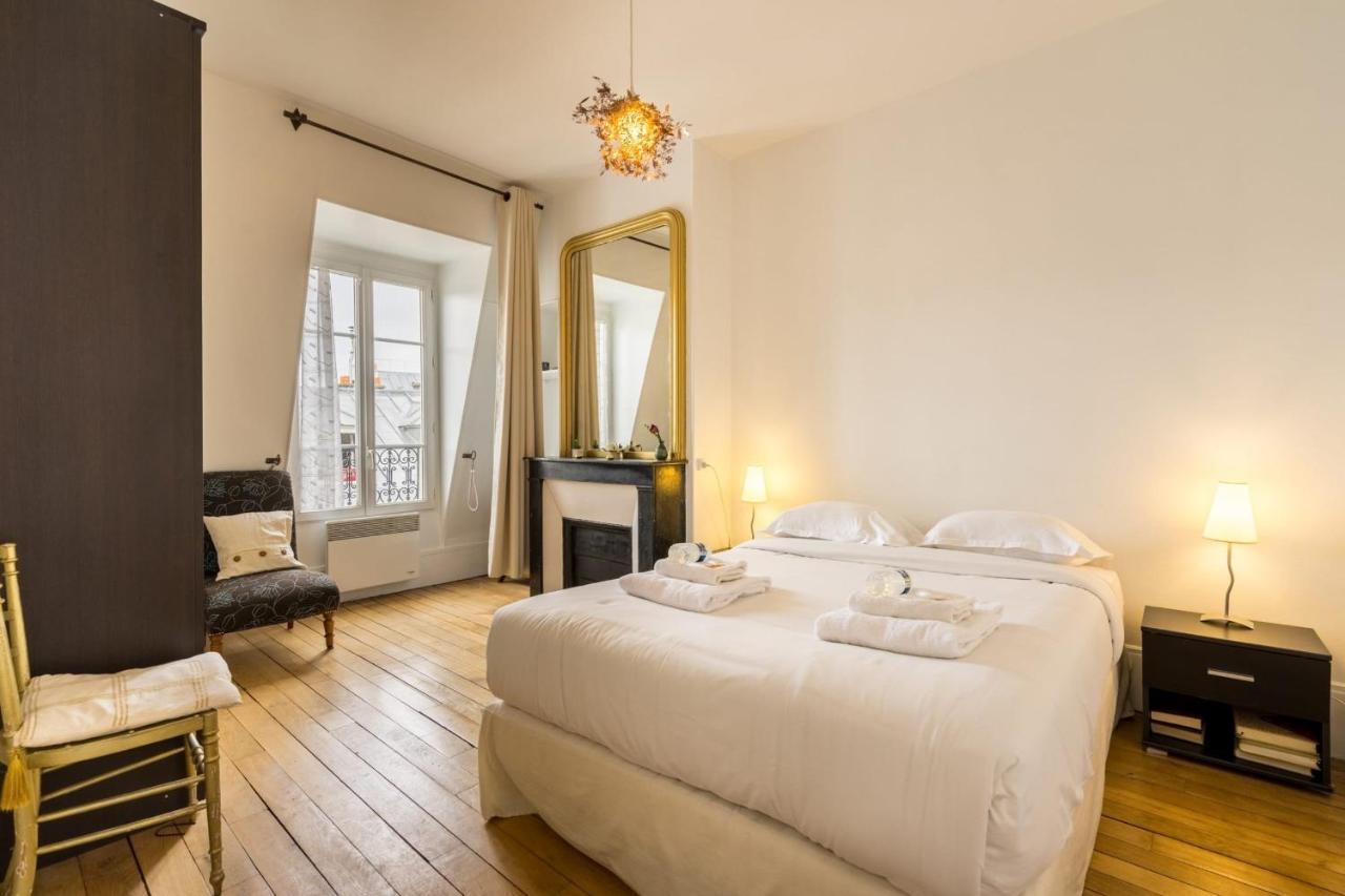 Cmg Nazareth Republique XIV Apartment Paris Bagian luar foto