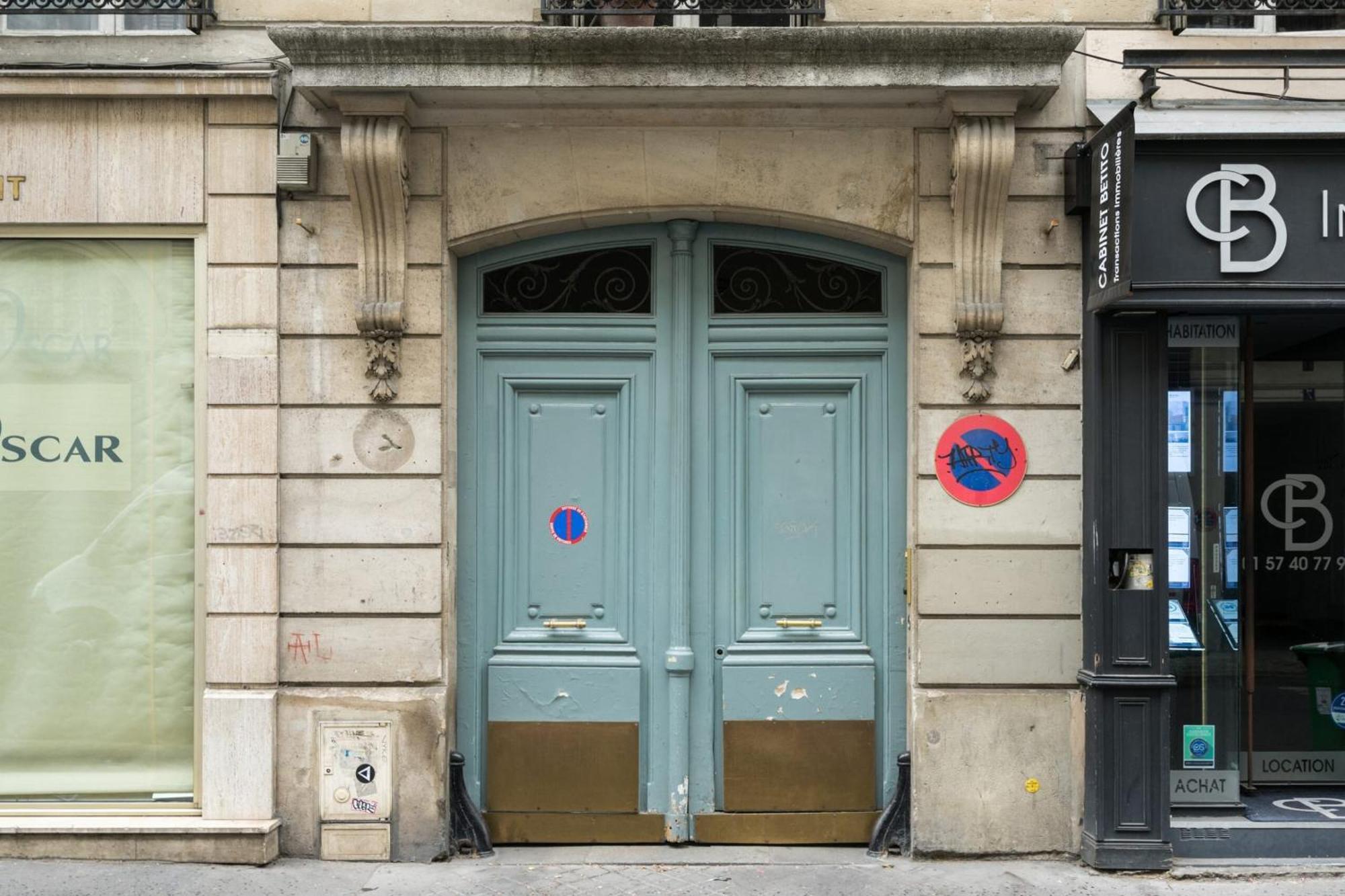 Cmg Nazareth Republique XIV Apartment Paris Bagian luar foto
