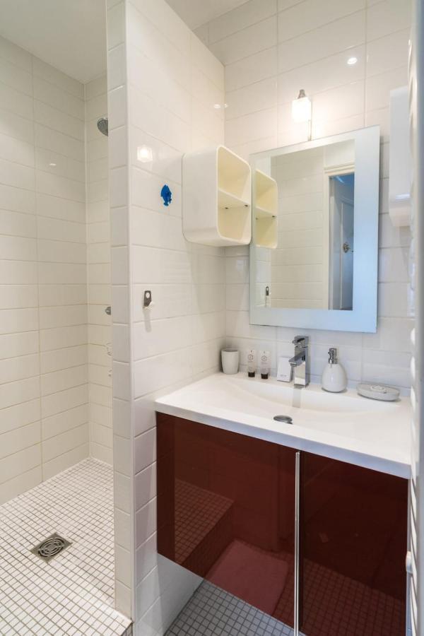 Cmg Nazareth Republique XIV Apartment Paris Bagian luar foto