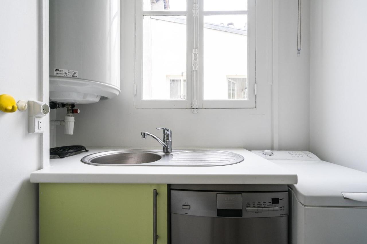 Cmg Nazareth Republique XIV Apartment Paris Bagian luar foto