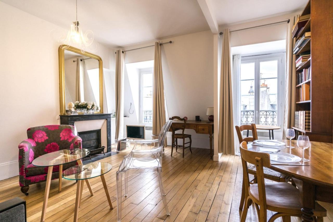 Cmg Nazareth Republique XIV Apartment Paris Bagian luar foto