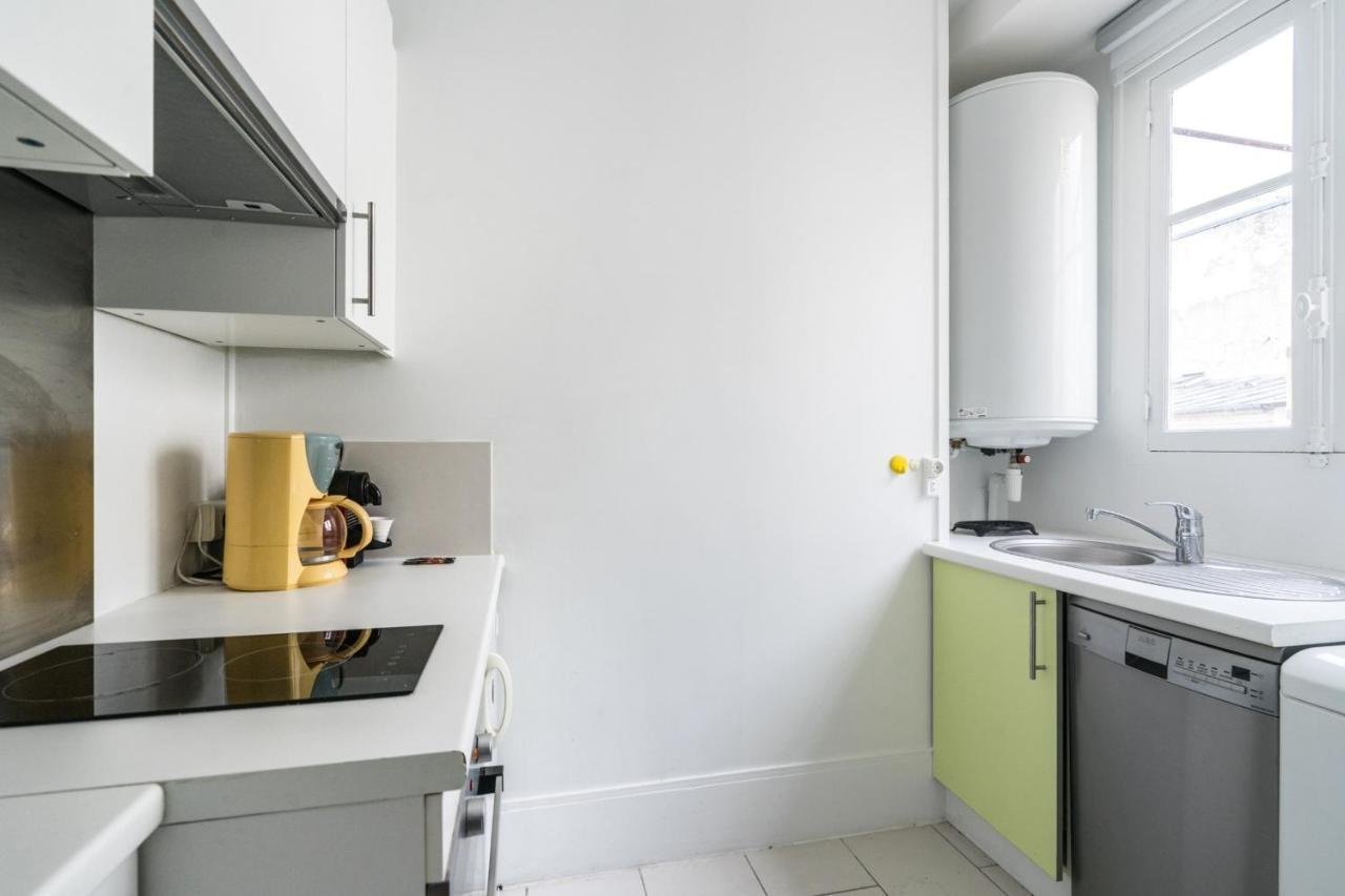 Cmg Nazareth Republique XIV Apartment Paris Bagian luar foto