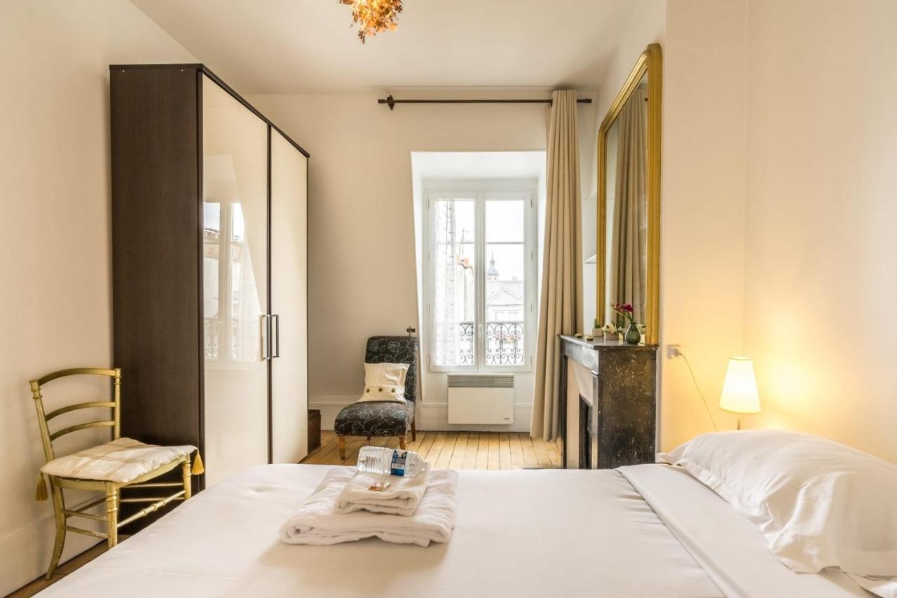 Cmg Nazareth Republique XIV Apartment Paris Bagian luar foto
