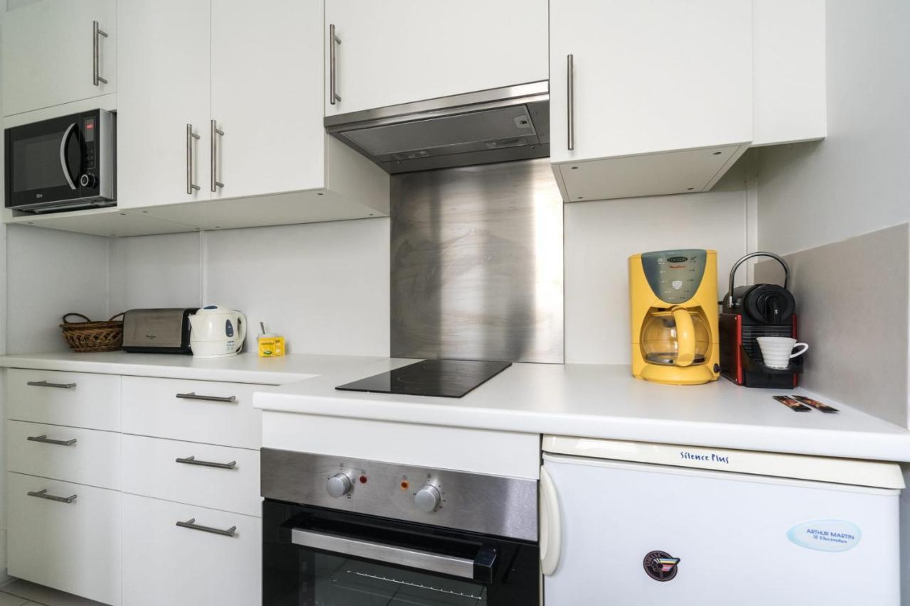 Cmg Nazareth Republique XIV Apartment Paris Bagian luar foto