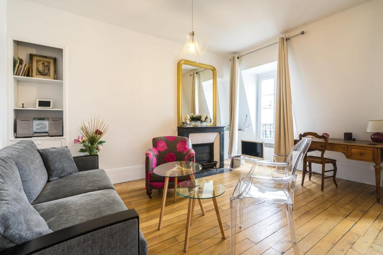 Cmg Nazareth Republique XIV Apartment Paris Bagian luar foto